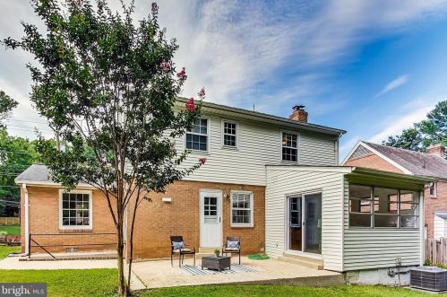 2115 Seminary Rd, Silver Spring MD 20910-1354 exterior