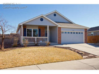 852 Carriage Dr, Milliken CO  80543-3099 exterior