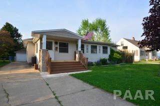 809 Ridge Rd, Peoria, IL 61611-9201