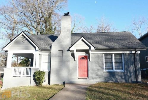 142 Laurel Ave, Atlanta GA  30314-2253 exterior