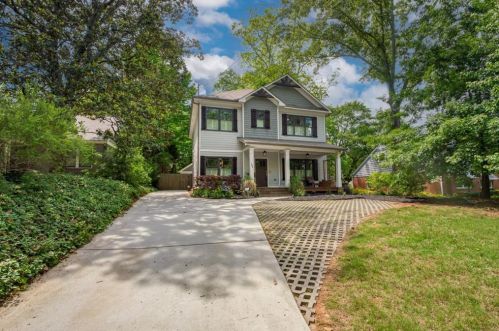 52 Candler Rd, Atlanta GA  30317-3005 exterior