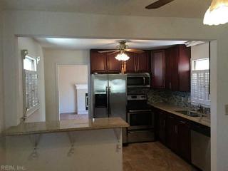 1713 Grove Ct, Norfolk VA  23503-3235 exterior