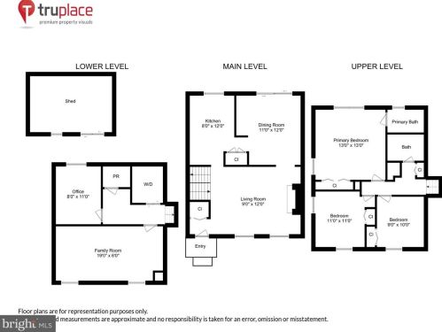 800 Rosemere Ave, Silver Spring MD 20904-3020 exterior