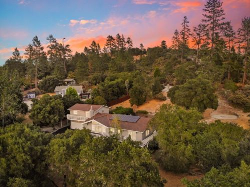 8212 Ridgeview Dr, Ben Lomond, CA 95005-9623