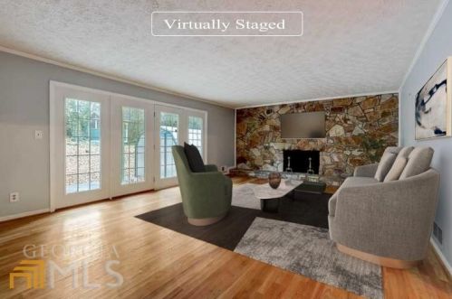 2297 Oxbow Rd, Stone Mountain, GA 30087-1220