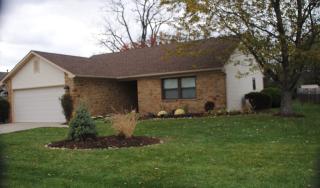 7462 Pebblebrooke West Dr, Indianapolis IN  46236-8400 exterior