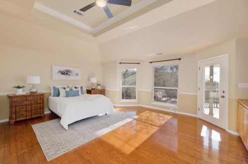 9915 Derecho Dr, Austin TX  78737-1027 exterior