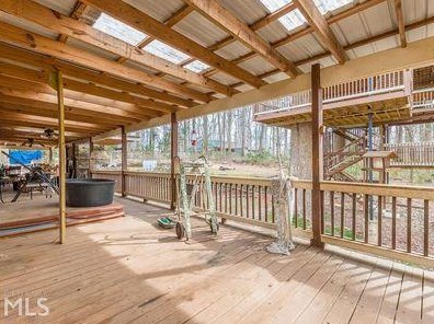 2250 Brockton Rd, Jefferson GA  30549-0033 exterior