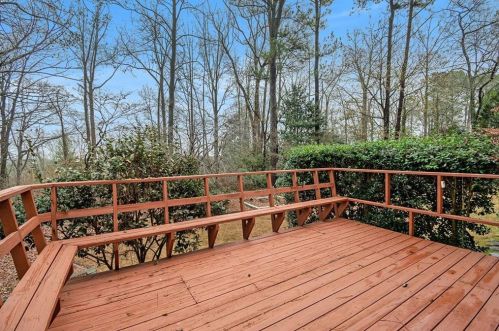 3824 Foxford Dr, Atlanta GA  30340-4426 exterior