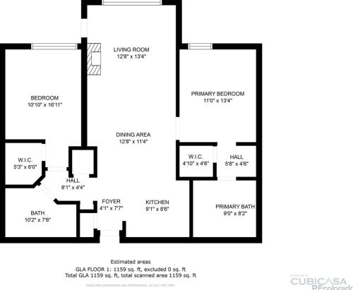 15540 Canyon Gulch Ln, Englewood CO 80112-4706 exterior