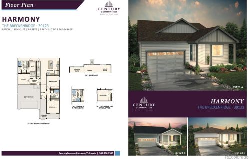 43 Shady Grove Ct, Aurora, CO 80018