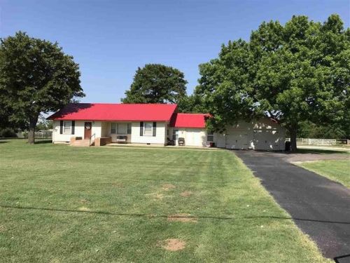 13391 Kleeman Rd, Elgin, OK 73538-3503