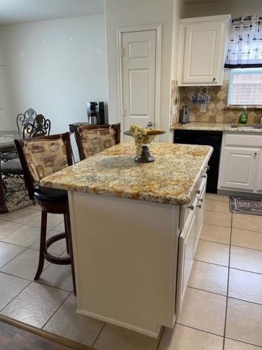 612 Misty Mountain Dr, Fort Worth TX  76140-7532 exterior