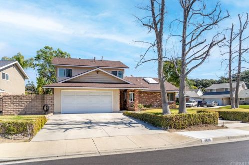 4630 Brent Ct, La Verne, CA 91750-1810