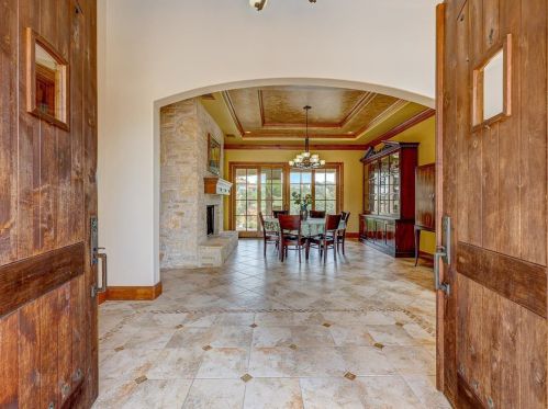 8708 Capehart Cv, Austin TX  78733-3260 exterior