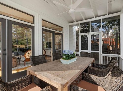1020 Mclynn Ave, Atlanta GA  30306-3345 exterior