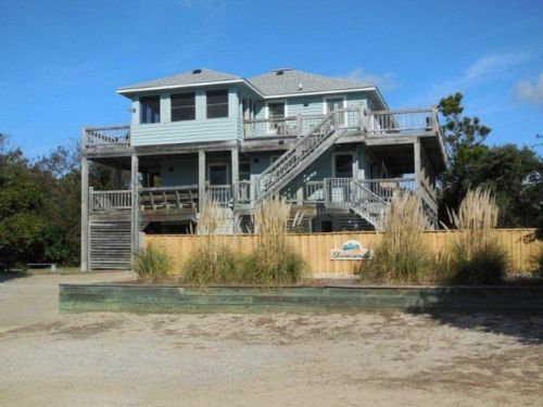 1048 Whalehead Dr, Corolla, NC 27927-9683