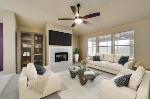 5428 Trout Crk Ct, Fort Worth TX  76137-4731 exterior