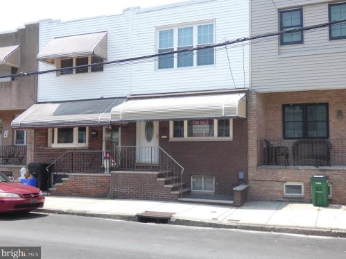 2822 16th St, Philadelphia PA  19145-4811 exterior