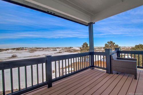 34489 Southern Cross Loop, Kiowa CO  80117-8912 exterior