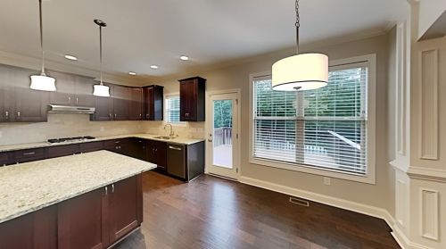 3388 Branch Valley Trl, Conyers GA  30094-3995 exterior