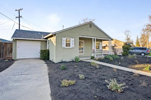 1991 Creek Dr, San Jose, CA 95125-1845