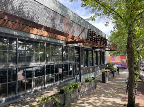 667 Brownwood Ave, Atlanta GA  30316-3844 exterior