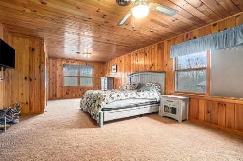 4895 Old Burnt Mtn Rd, Big Canoe GA  30143-2204 exterior