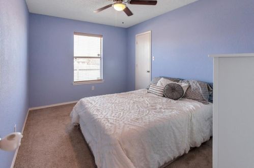 751 Annette Dr, Fort Worth TX  76108-4563 exterior