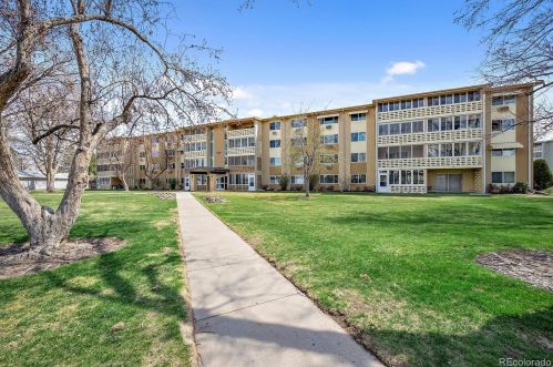 750 Clinton St, Denver CO  80247-1575 exterior