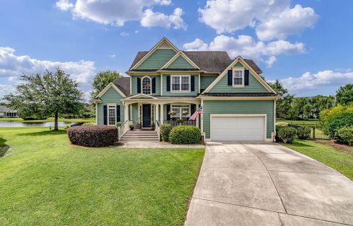 1712 Jewelwood Ln, Mount Pleasant, SC 29466-8182
