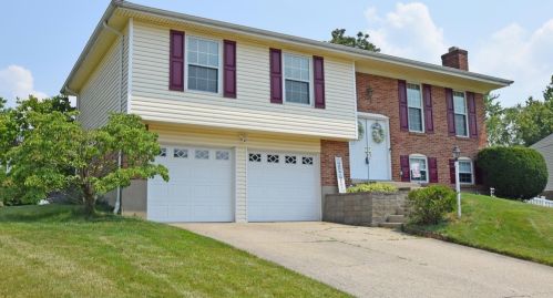 11944 Blackhawk Cir, Cincinnati, OH 45240-1406