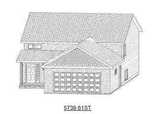 5739 61st St, Fargo, ND 58104-5711