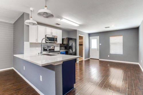 1201 Sage Dr, Princeton TX  75407-2831 exterior