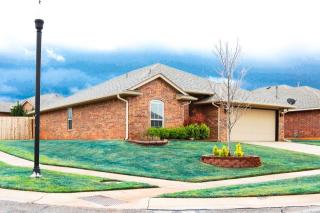 3409 Tecumseh Ridge Rd, Norman, OK 73069-8334
