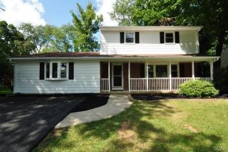2833 Andrea Dr, Allentown PA  18103-4603 exterior