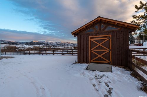 799 Hoytsville Rd, Hoytsville UT 84017-9742 exterior