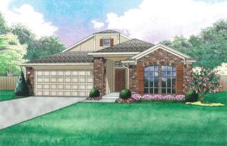 10409 35th St, Yukon, OK 73099-3554