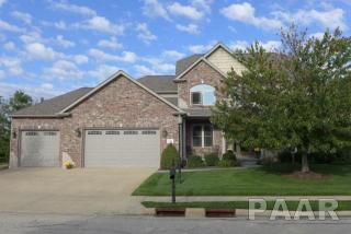 6805 Greenwich Pl, Peoria IL  61615-6634 exterior