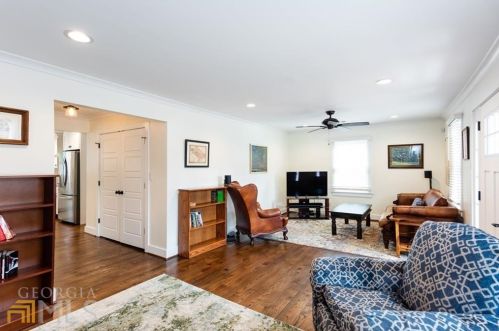 1727 Hardin Ave, Atlanta GA  30337-2059 exterior