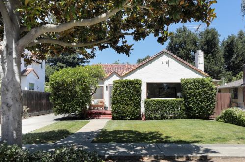 227 Rinconada Ave, Palo Alto, CA 94301-3728