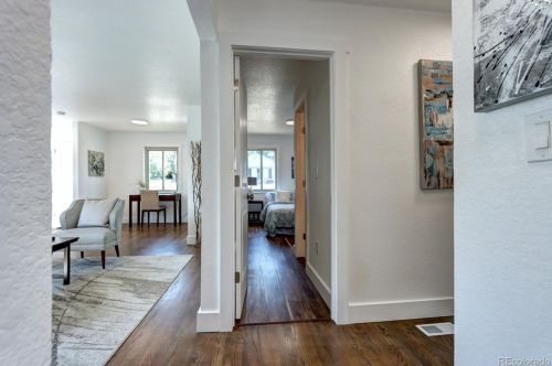 3391 Eudora St, Denver CO  80222-7318 exterior