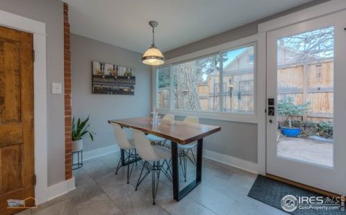 743 9 St, Boulder CO  80302-7527 exterior