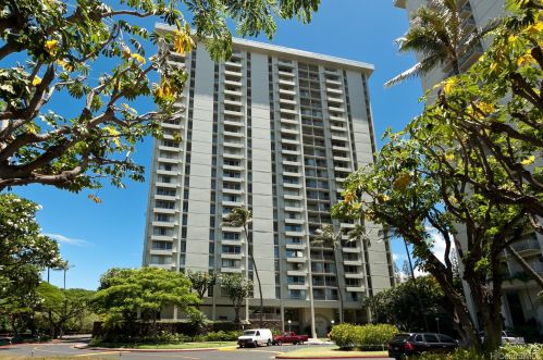 1515 Nuuanu Ave, Honolulu, HI 96817-3761