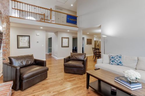 6107 Alton Way, Englewood CO  80111-5235 exterior