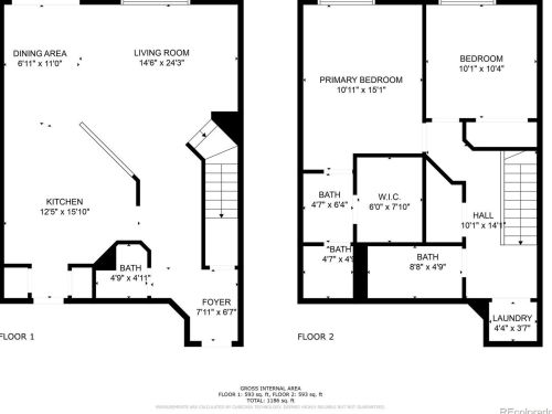 1361 Cathay Ct, Denver CO  80017-6334 exterior