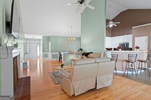 556 Goldfinch Way, Stockbridge GA  30281-9027 exterior