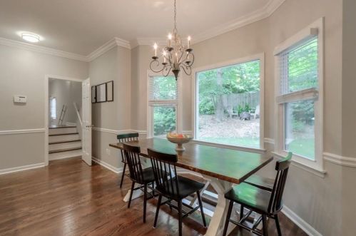 430 Lost Forest Ct, Atlanta GA  30328-2101 exterior