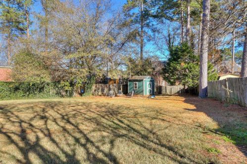 1409 Andover Ct, Evans GA  30809-8200 exterior