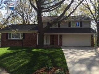 1104 36th Street Ct, Moline IL  61265-2417 exterior